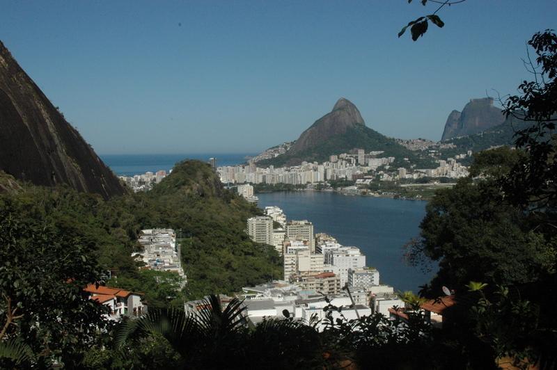 Acomodação com café da manhã  Lagoon
