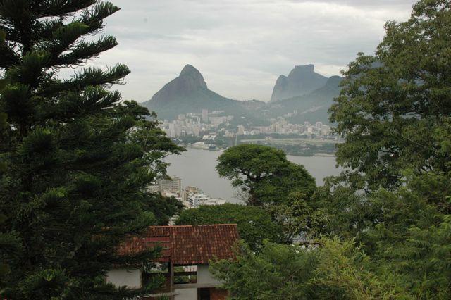 Lagoon Rio de Janeiro