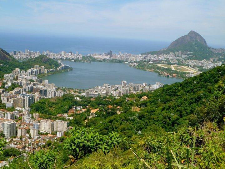 Lagoon Acomodação com café da manhã  Rio de Janeiro