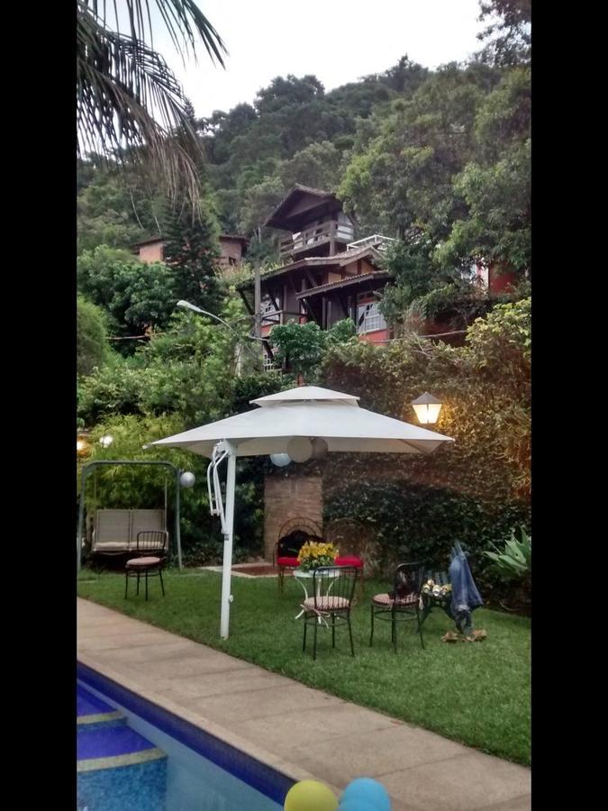 Acomodação com café da manhã  Lagoon Rio de Janeiro